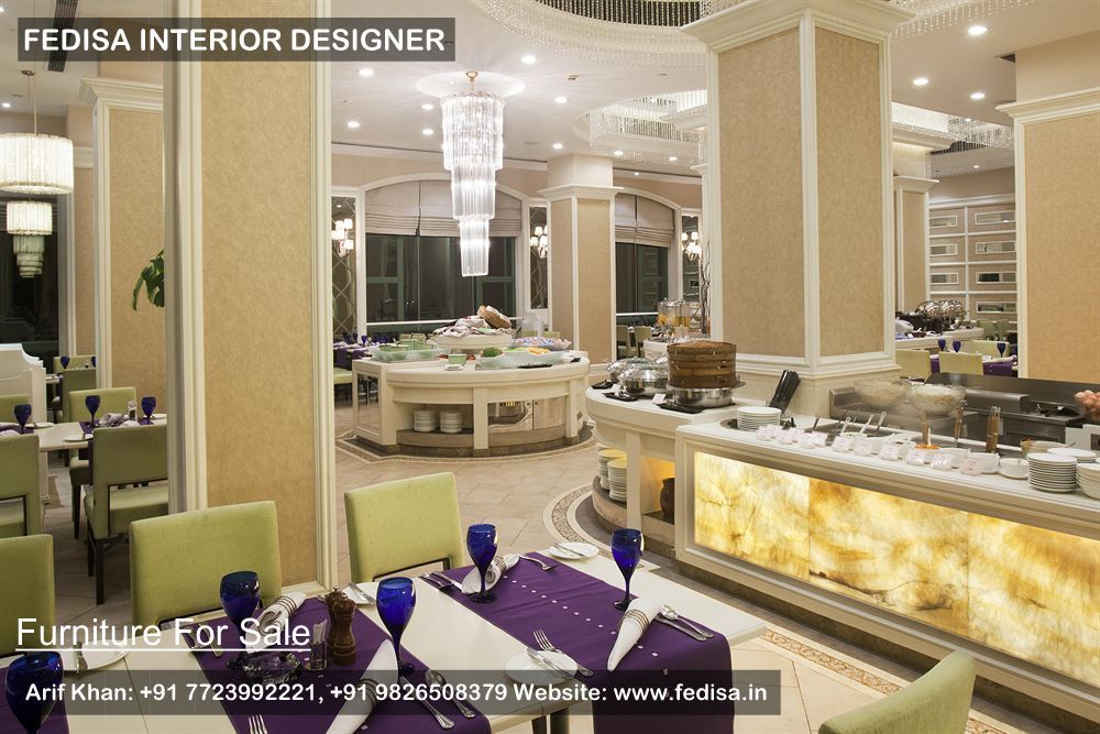 室内设计案例解读 | Fedisa Interior 的商业空间设计-87