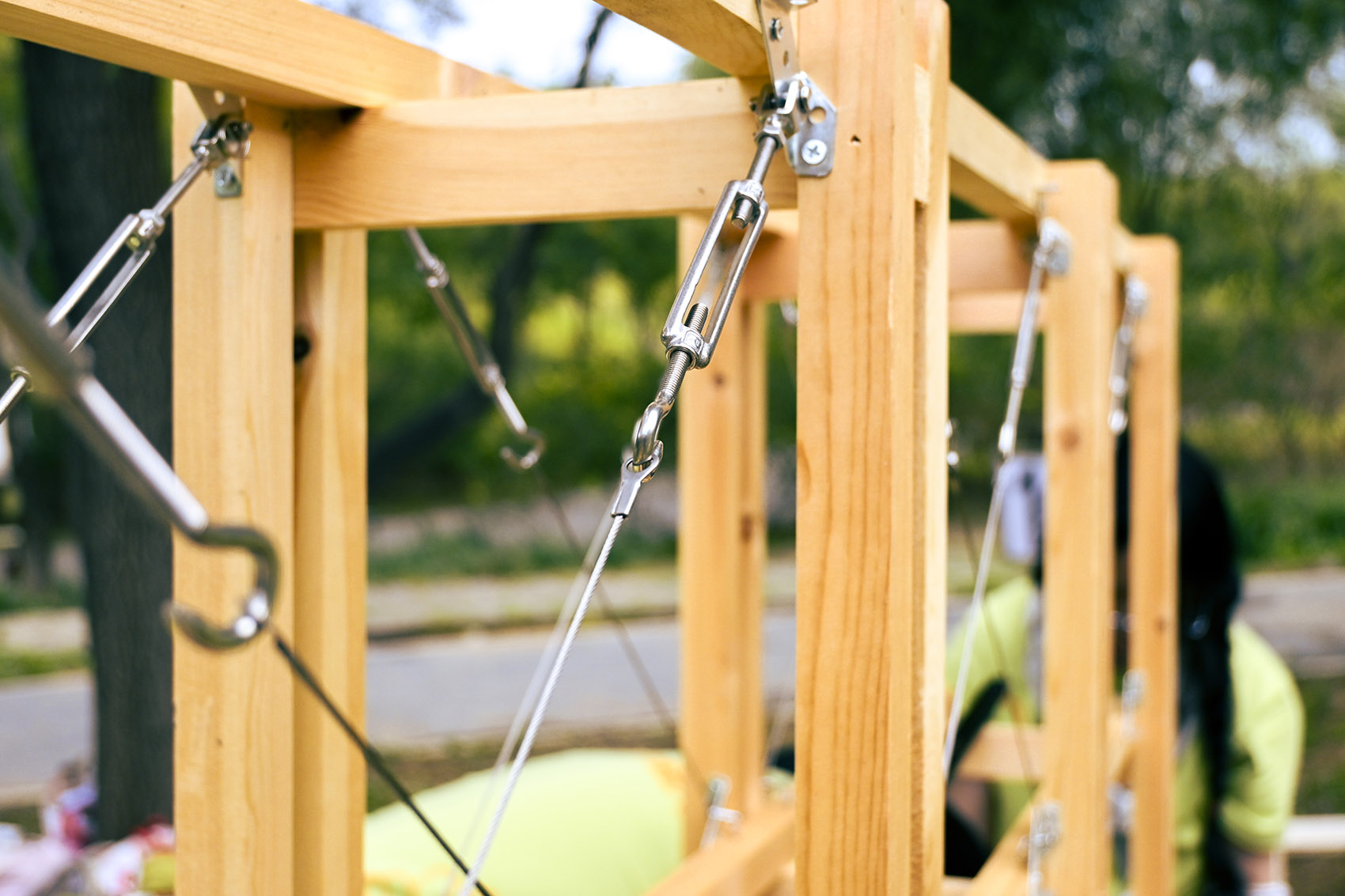 巡圃丨中国北京丨北林风景建筑研究中心—段威工作室-50