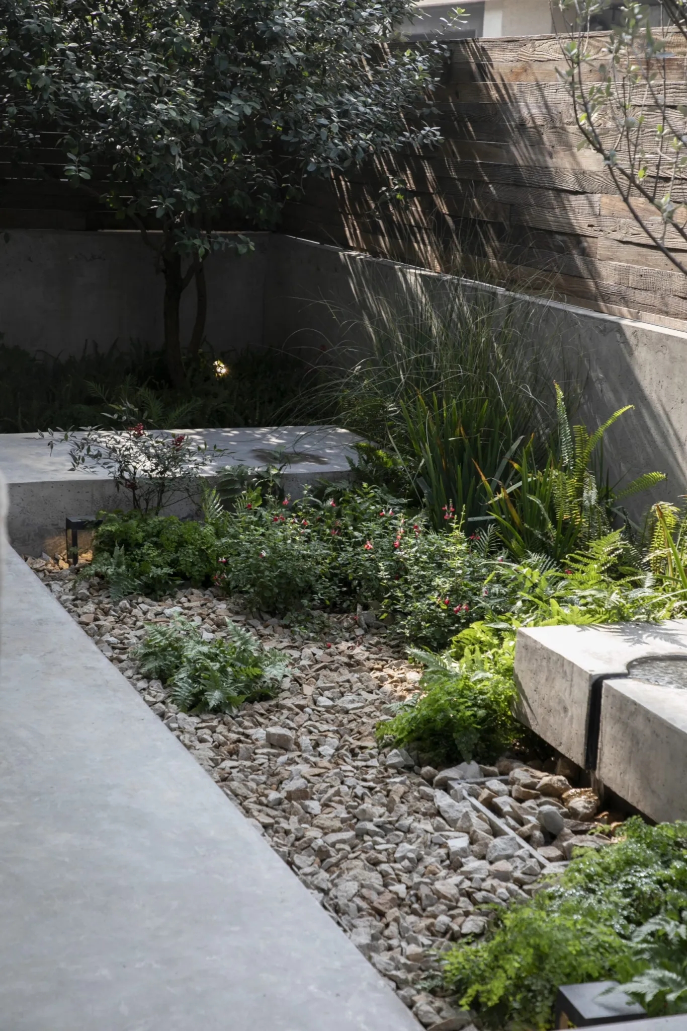 重庆华侨城岚溪云墅庭院丨中国重庆-24