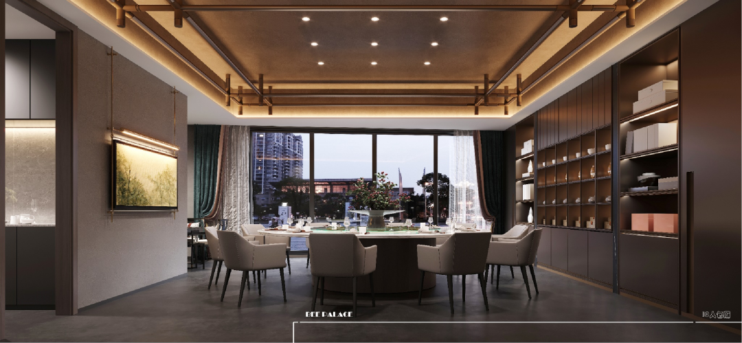 未明确提及单一项目名称,包含众多家装和工装项目丨中国北京丨安徽省蜂宿艺术设计有限公司-207