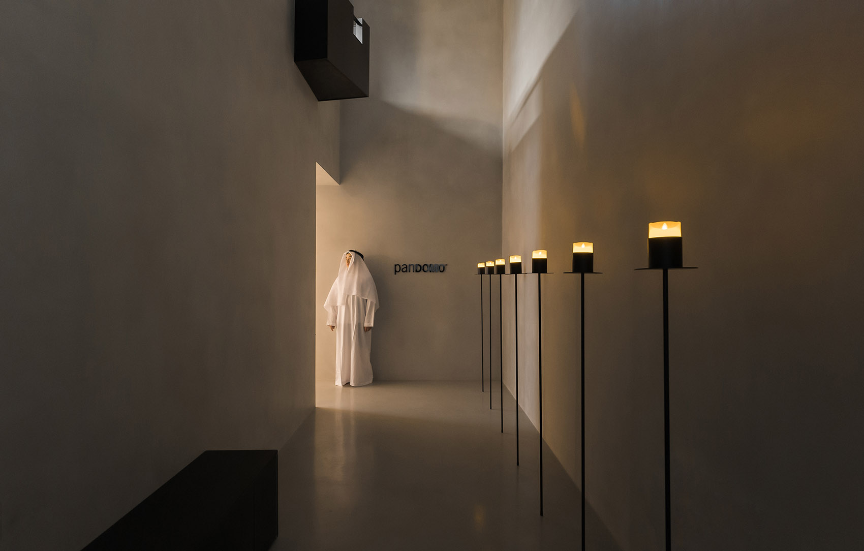 上海panDOMO无界艺术馆丨中国上海丨FF DESIGN-90