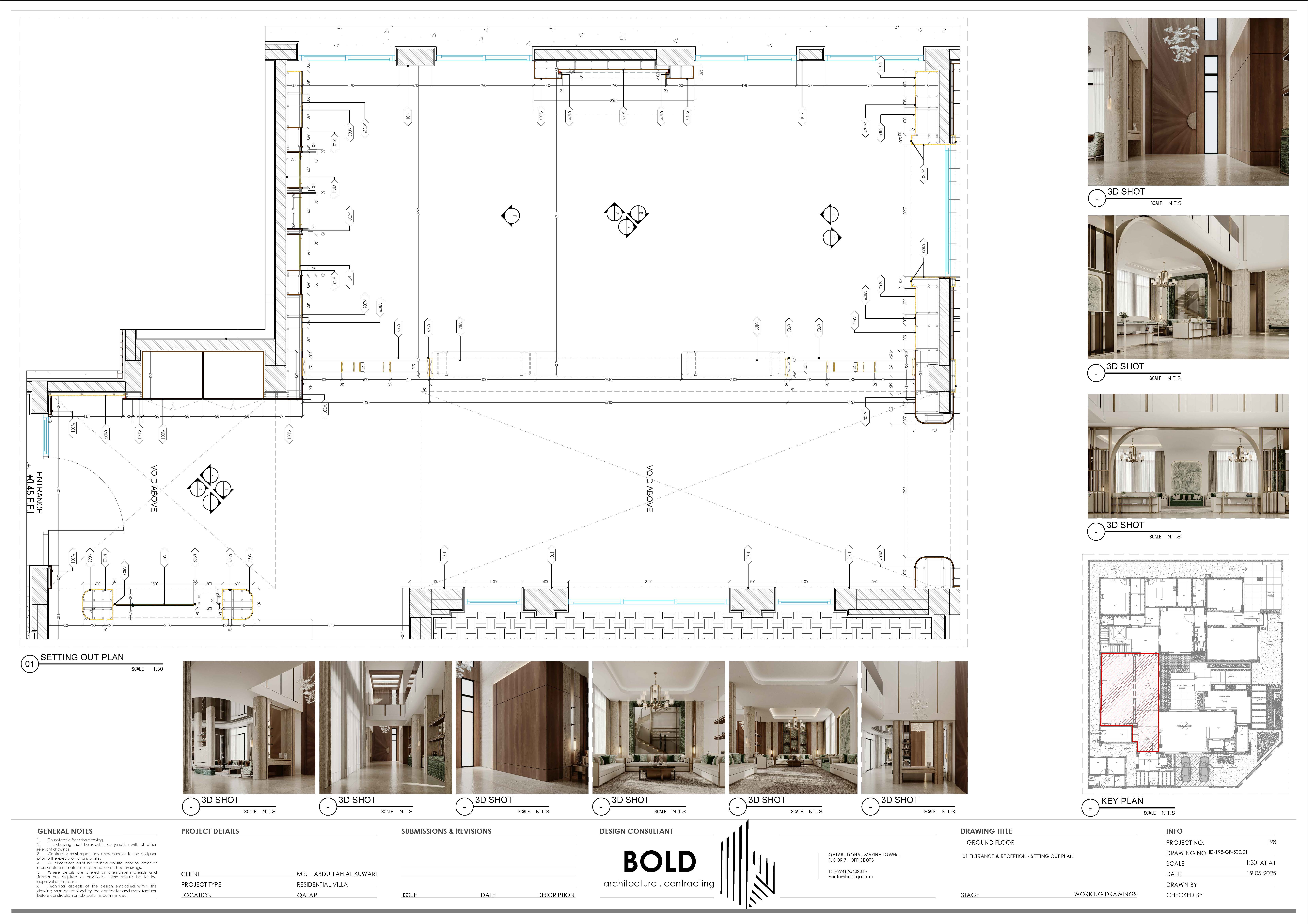 RECEPTION - TECHNICAL DRAWINGS-7