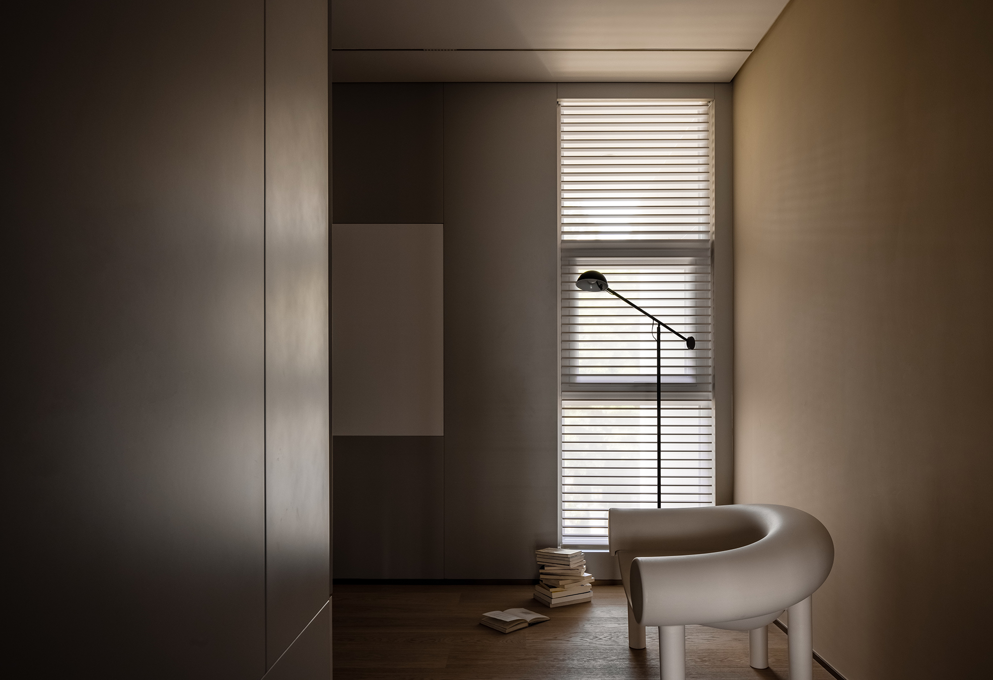 香格里拉5号别墅丨中国佛山丨城饰设计,和山集-45