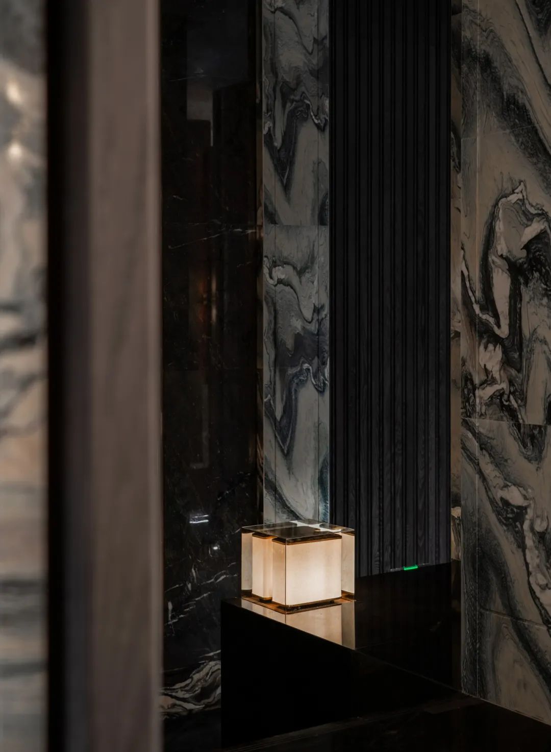 嘉兴绿城·湖境云庐高阶会所丨中国嘉兴丨李益中空间设计-55