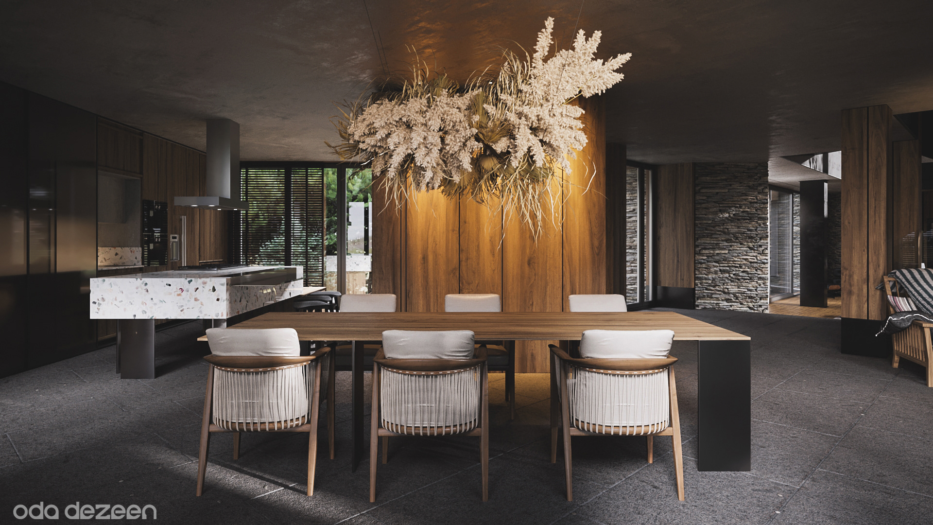 Hunter's House 室内设计丨ARCHI PLAN-28