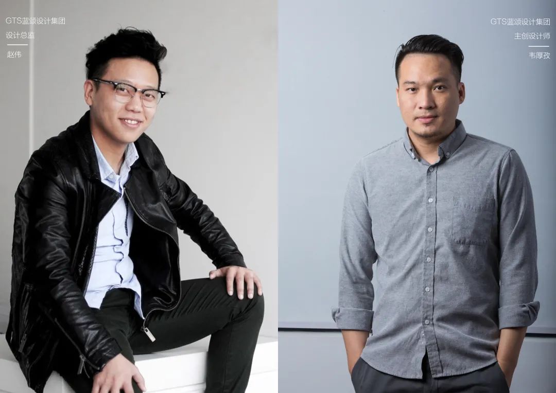 春风蓝田丨中国南通丨GTS 蓝颂设计-1