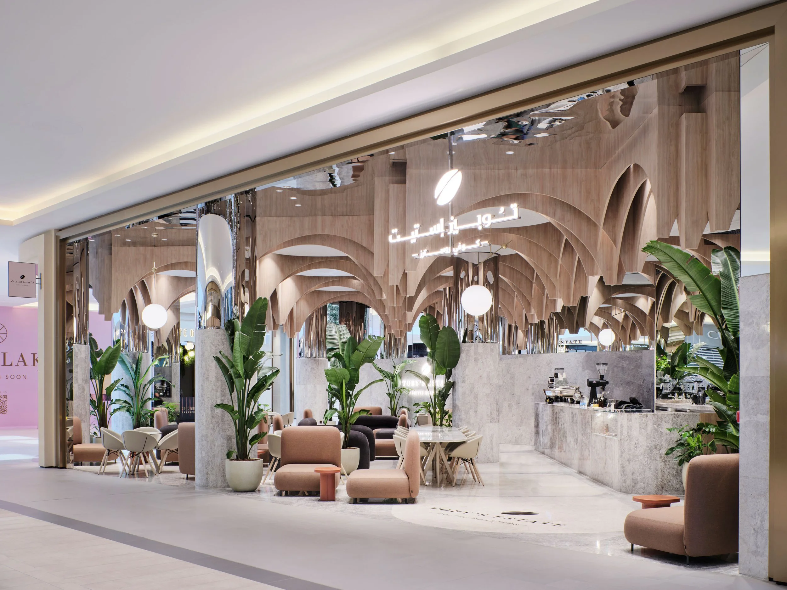 丨阿联酋迪拜丨Russell & George-4