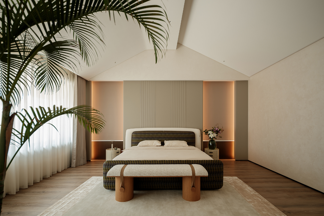 空间的能量诗学丨中国北京丨SHD北京山和建筑设计-67