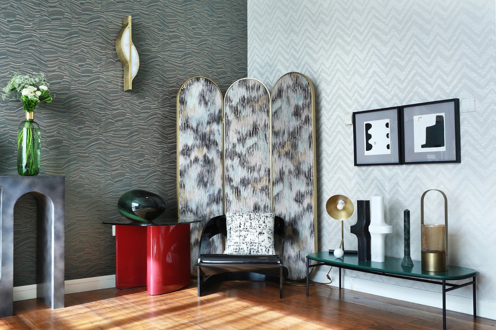 “时空宝盒” · 设计师Anya的家丨Anya C.X.Yan-11