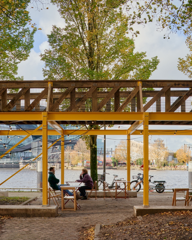 荷兰城市更新环形步道丨荷兰阿姆斯特丹丨New Grounds 和 Walden Studio-7