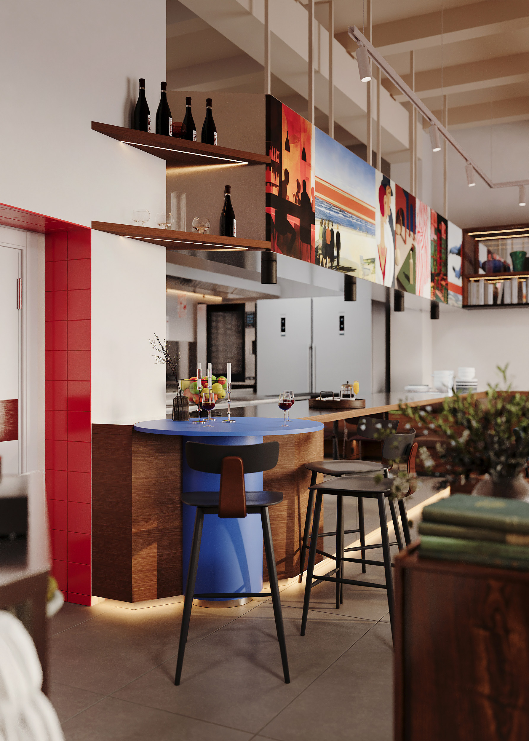 斯梅纳小酒馆丨俄罗斯莫斯科-5