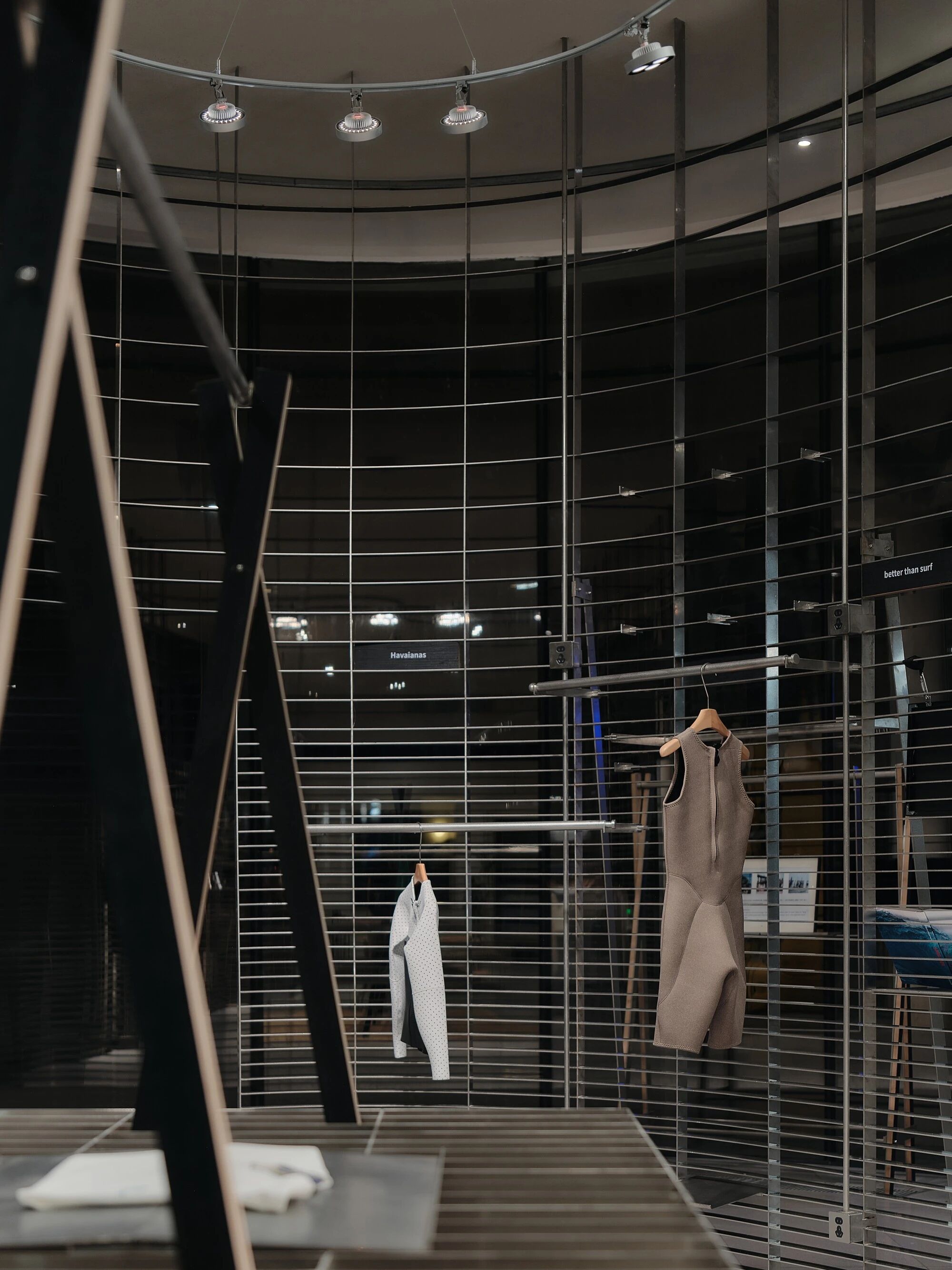 良式建筑|全国首个造浪池配套商店(Nice Try运动商店)丨中国万宁-65