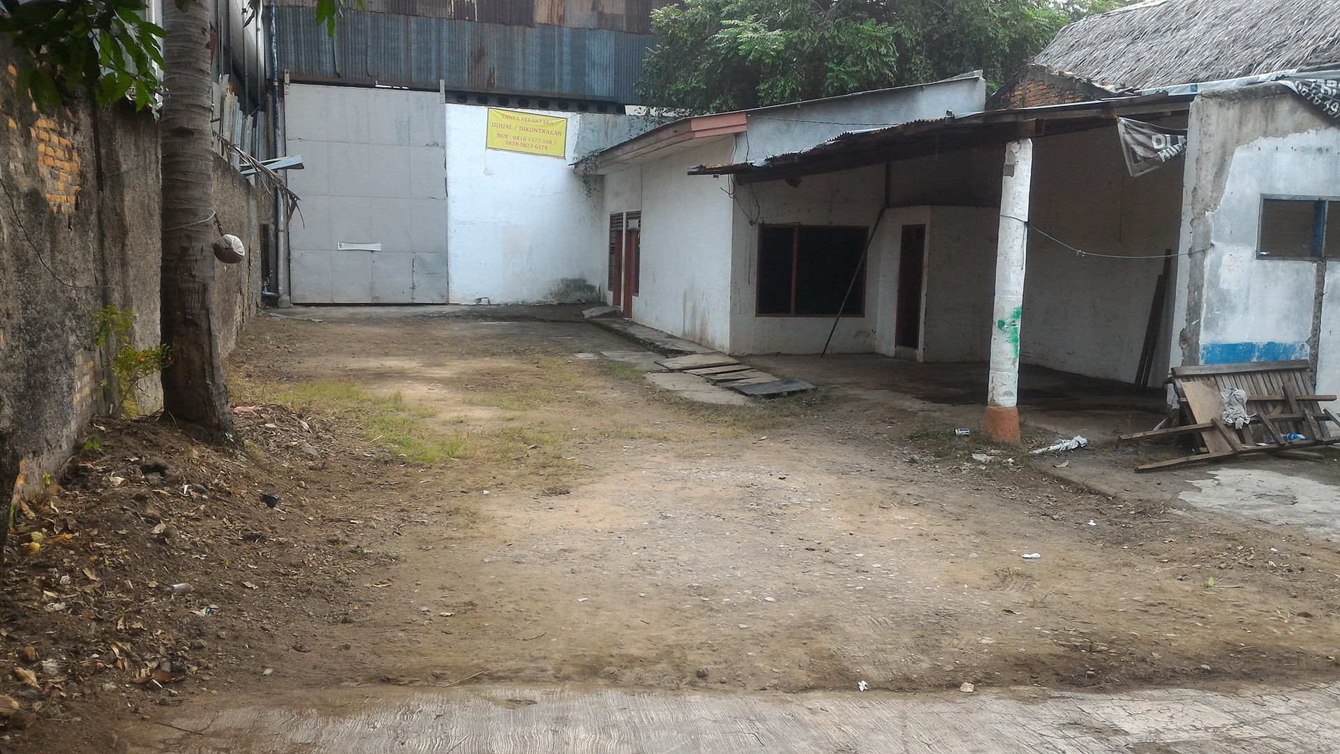 Tanggerang仓库翻新项目-2