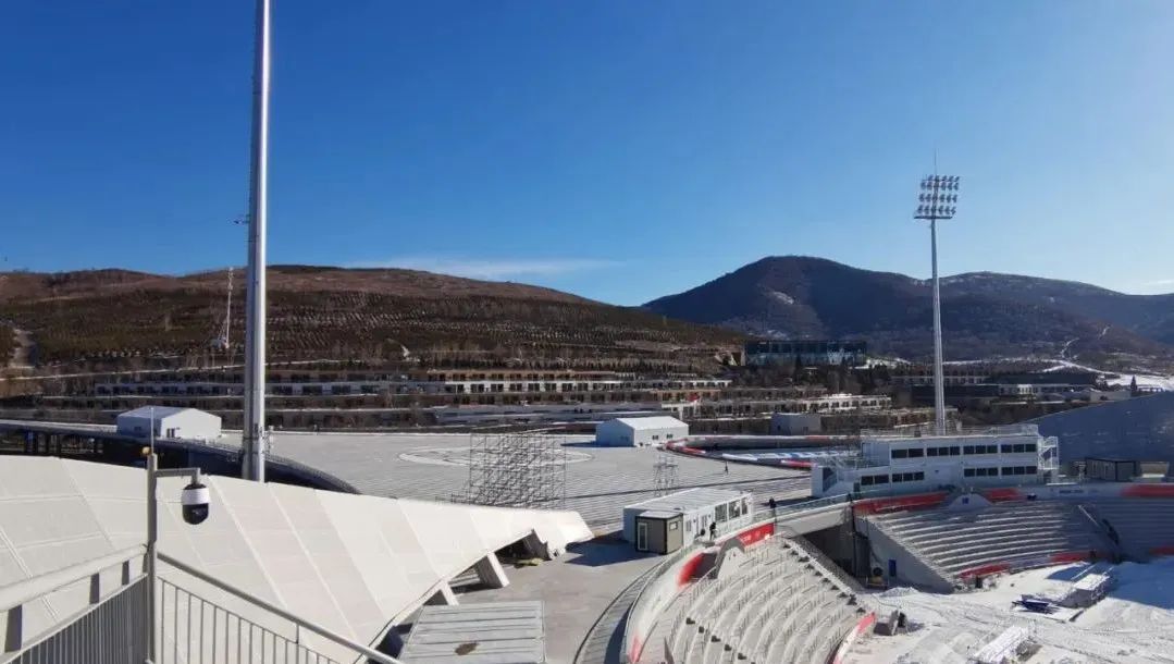 冬奥会张家口赛区山地技术官员酒店丨中国张家口丨清华大学建筑设计研究院简盟工作室-25