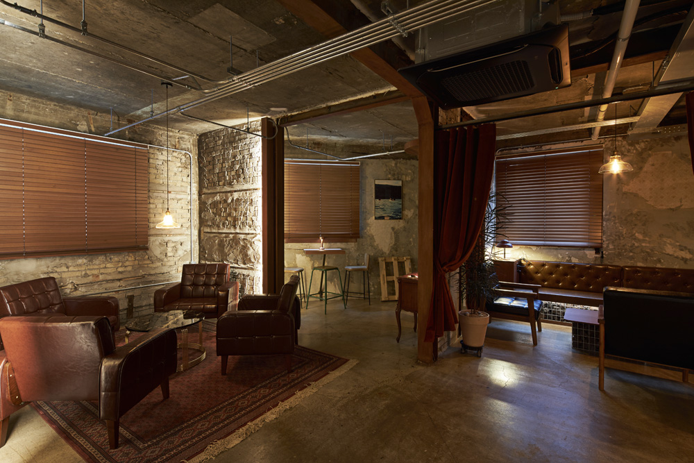 18 坪小户型打造潮流室内空间-5