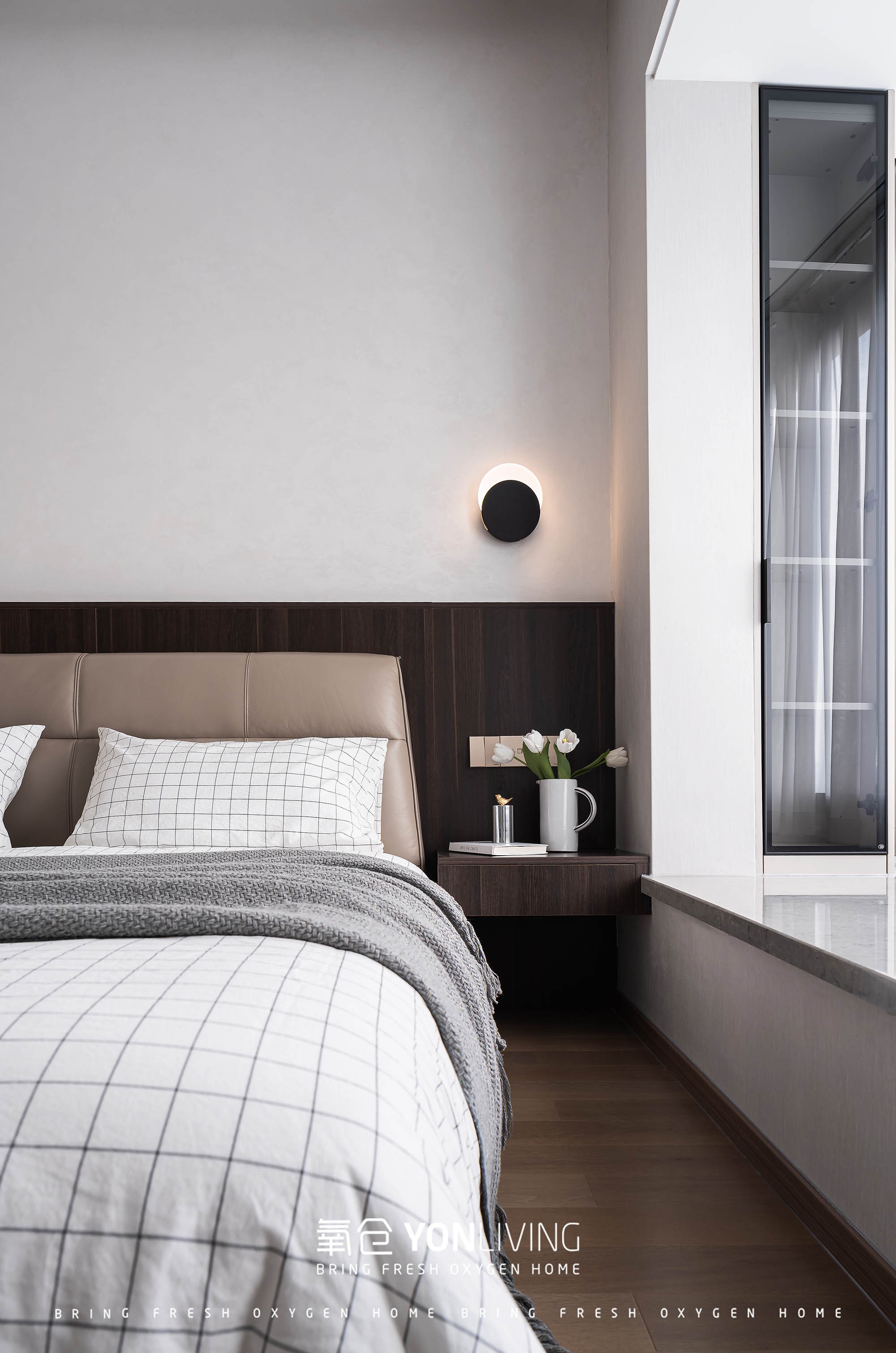 九龙仓邂湾澜庭丨伯壳 studio 王会翔-25