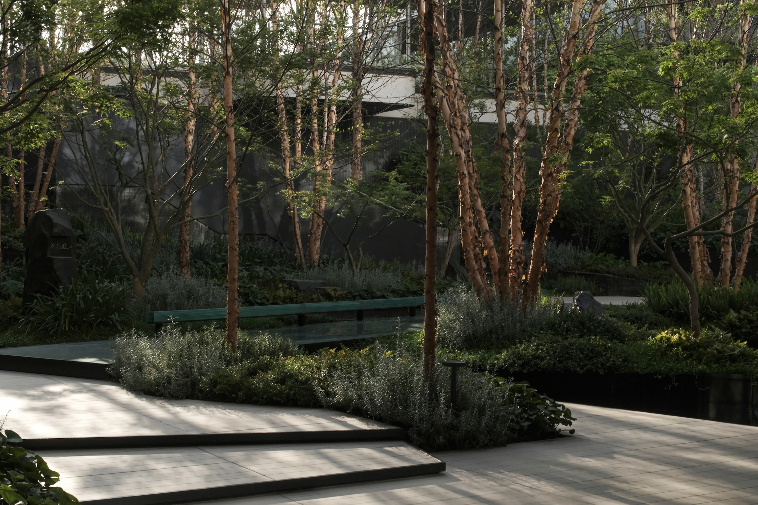 苏州蠡棠森屿示范区丨MIND 迈德景观-54