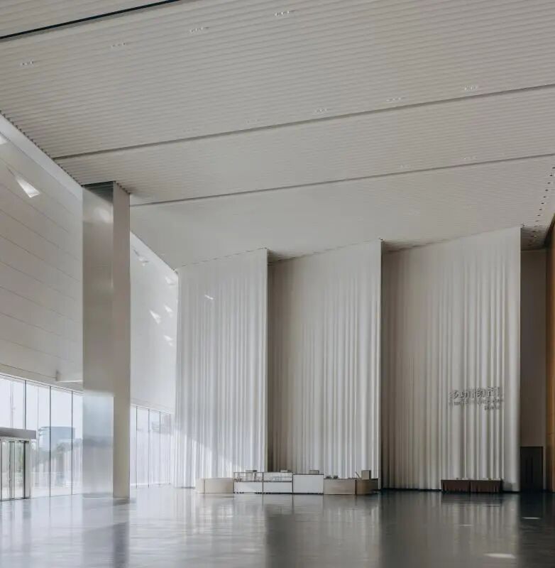 包赞巴克·「百鸟腾飞」|中国国家会议中心二期-89