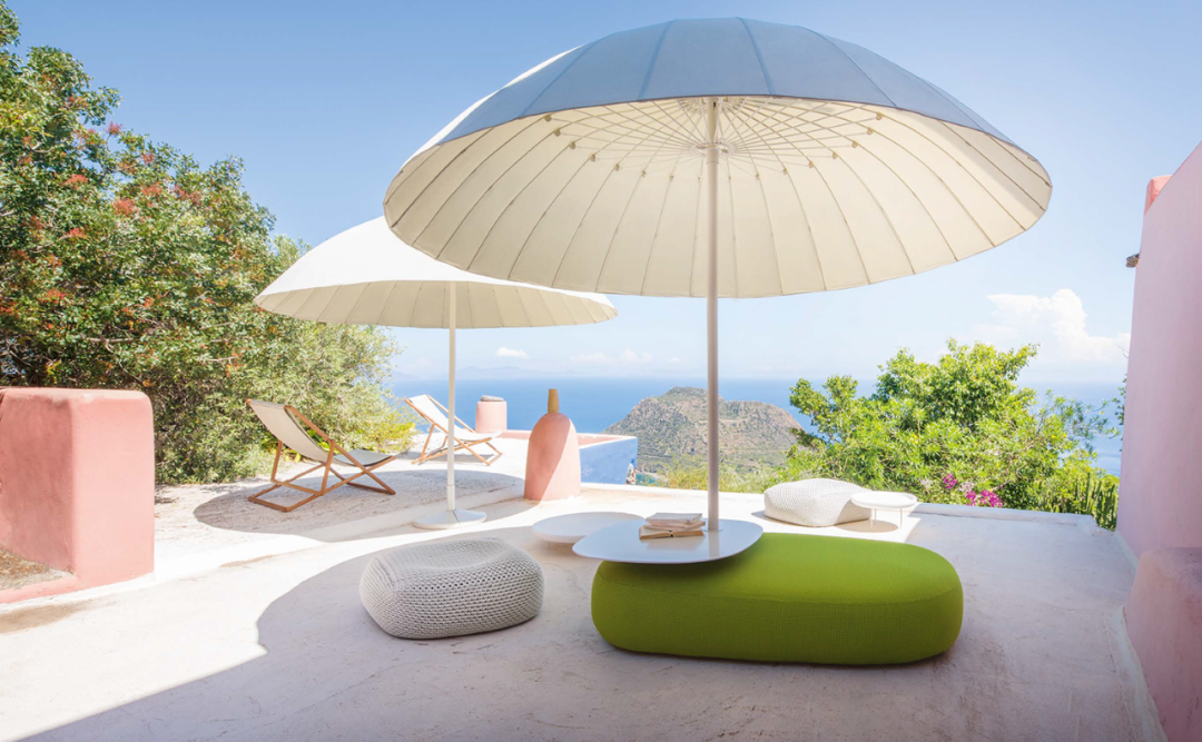 意大利色彩大师 Paola Lenti 的新作丨意大利亚历山德里亚-13