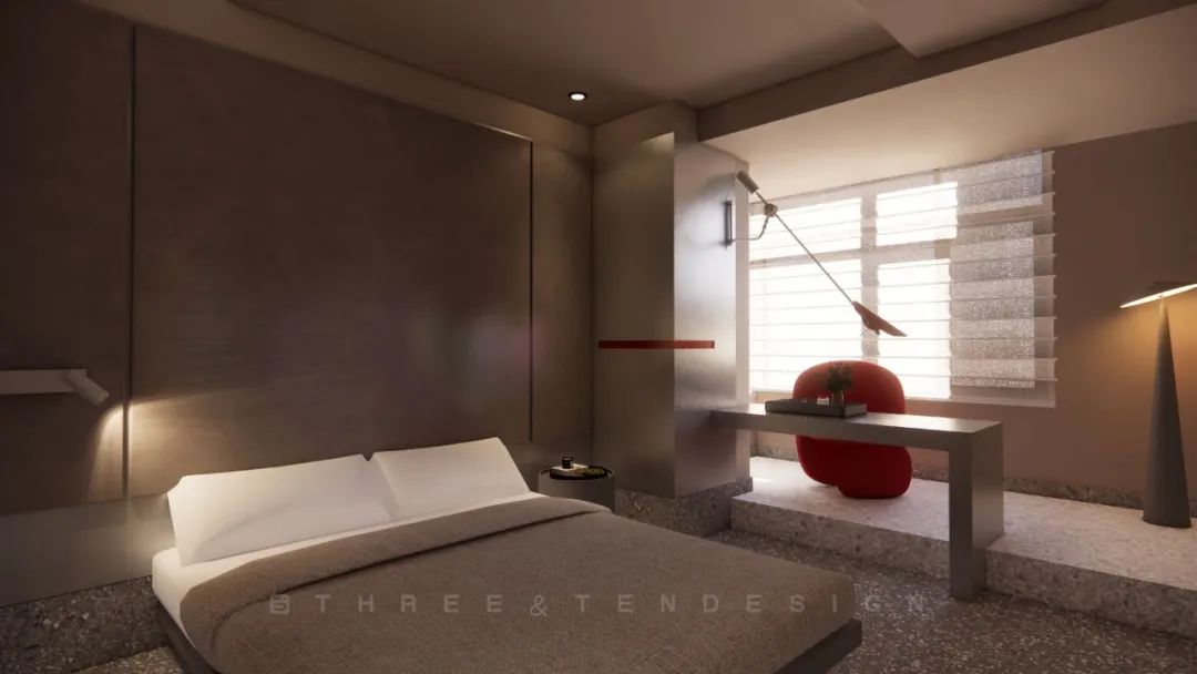 叁拾创设｜Λrk方舟露台酒店-42