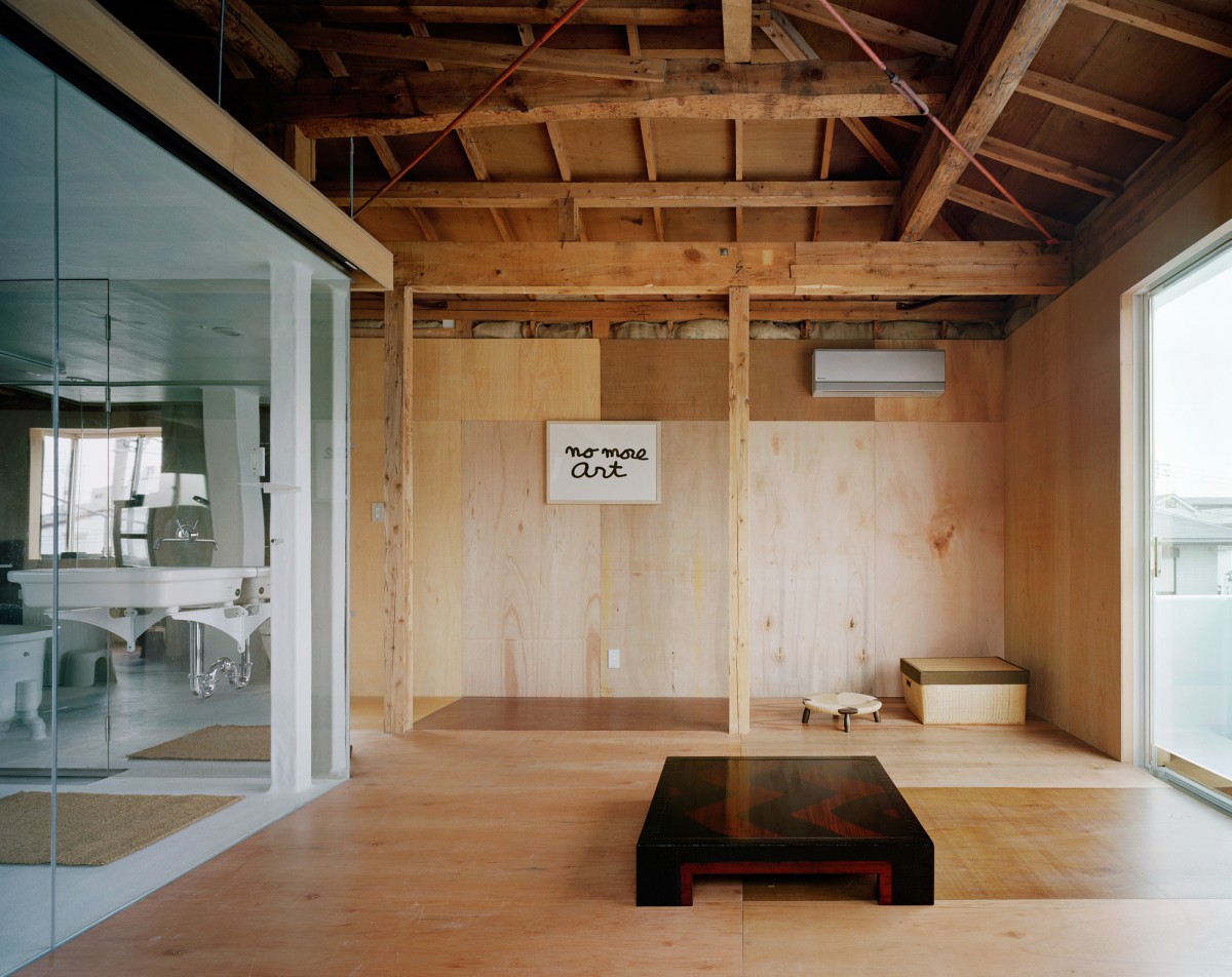 丨日本东京丨Jo Nagasaka,Schemata Architects-5