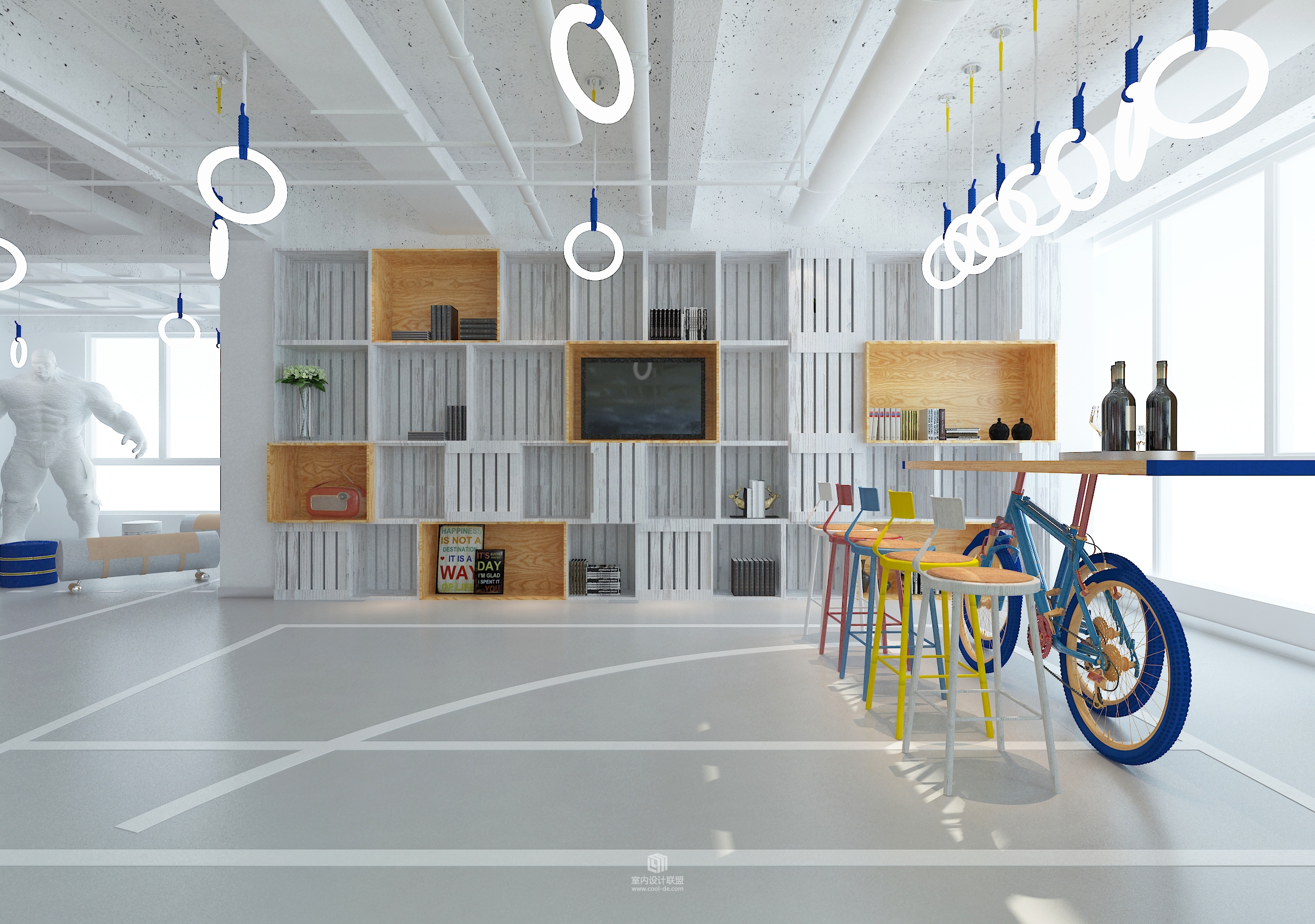 厦门阿甘形体私教馆-44