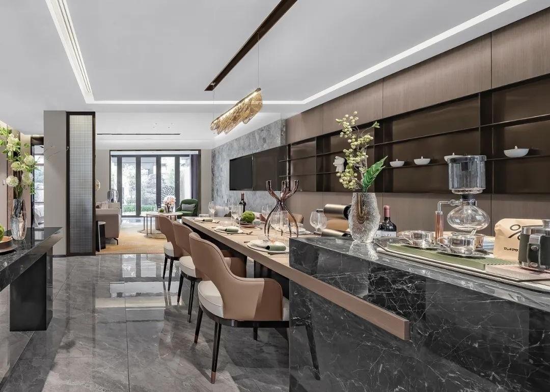 北京亿城燕西华府联排别墅丨中国北京丨上海天鼓装饰设计有限公司-11