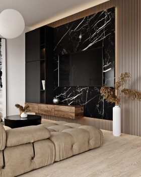 Living - Dining| Andrey Sanko