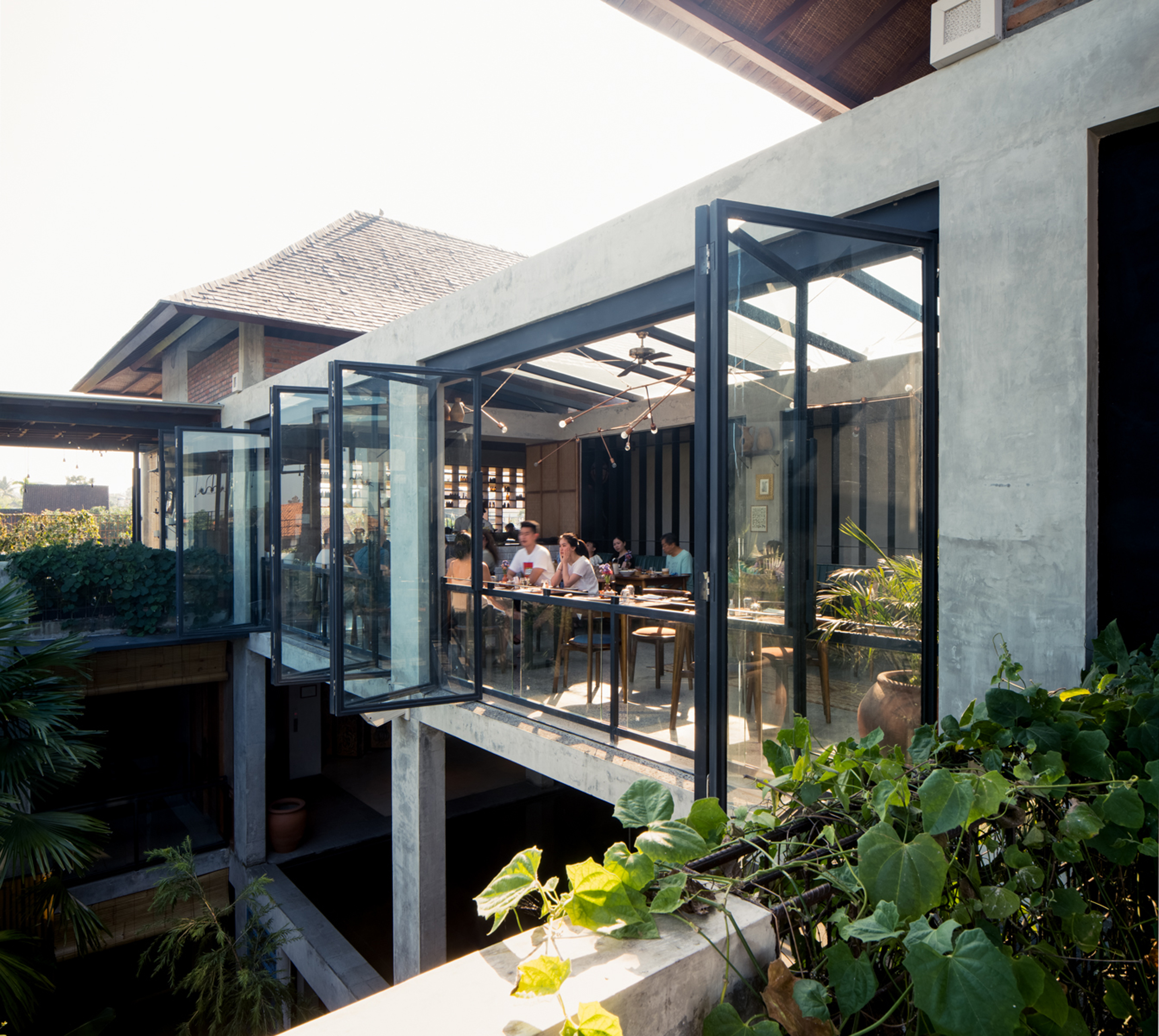 Bisma Eight 度假酒店-9