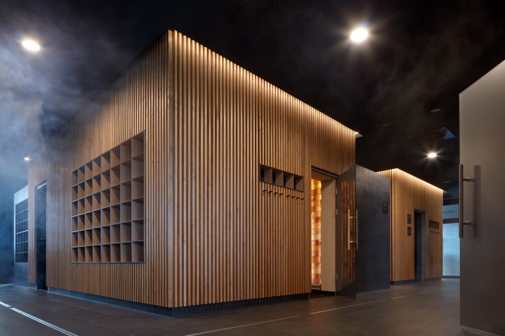 Aquapark运动与休闲中心丨捷克丨SENAA architekti-30