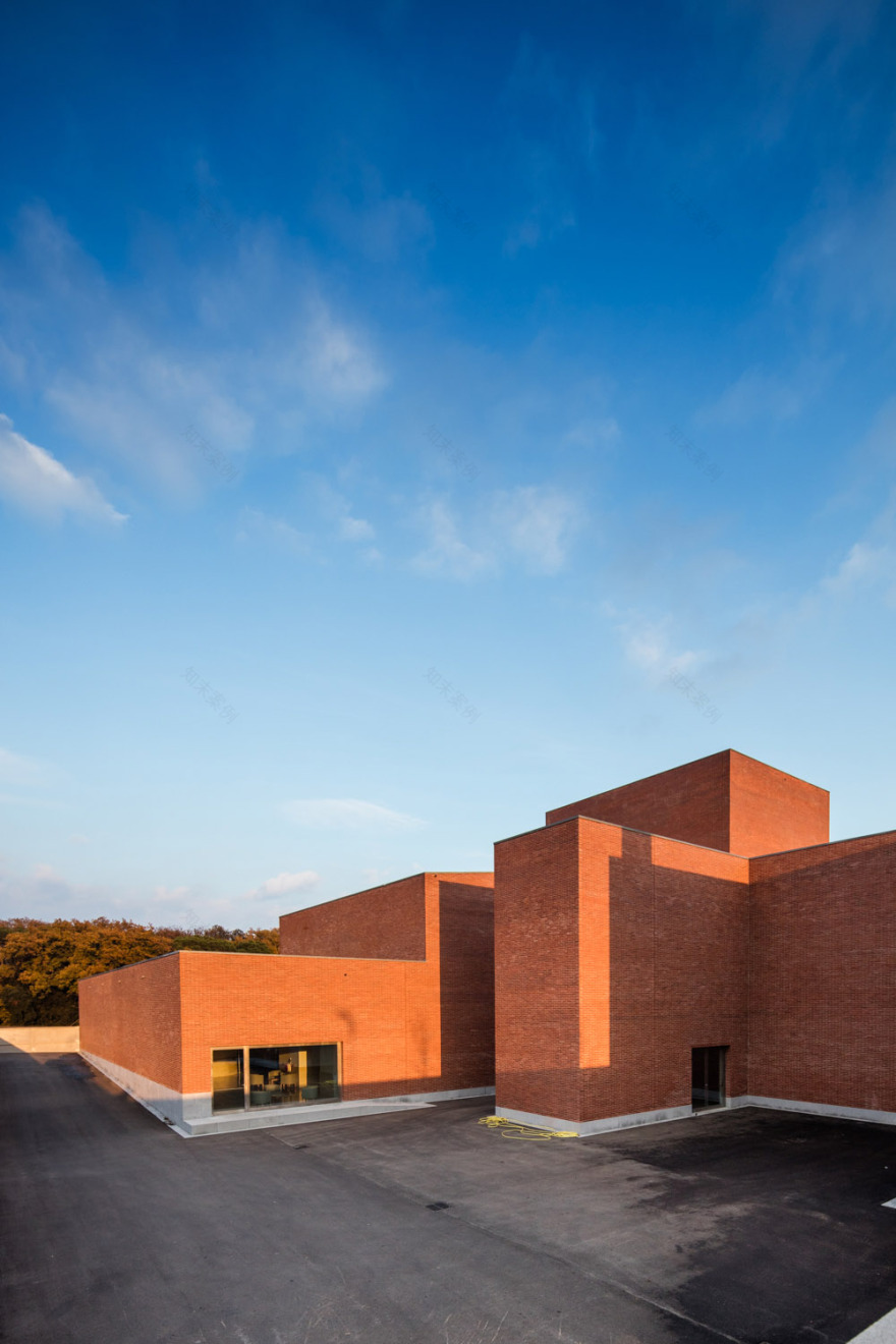 Llinars del Vallès礼堂剧院,西班牙 / Álvaro Siza Vieira + Aresta Arquitectura-85