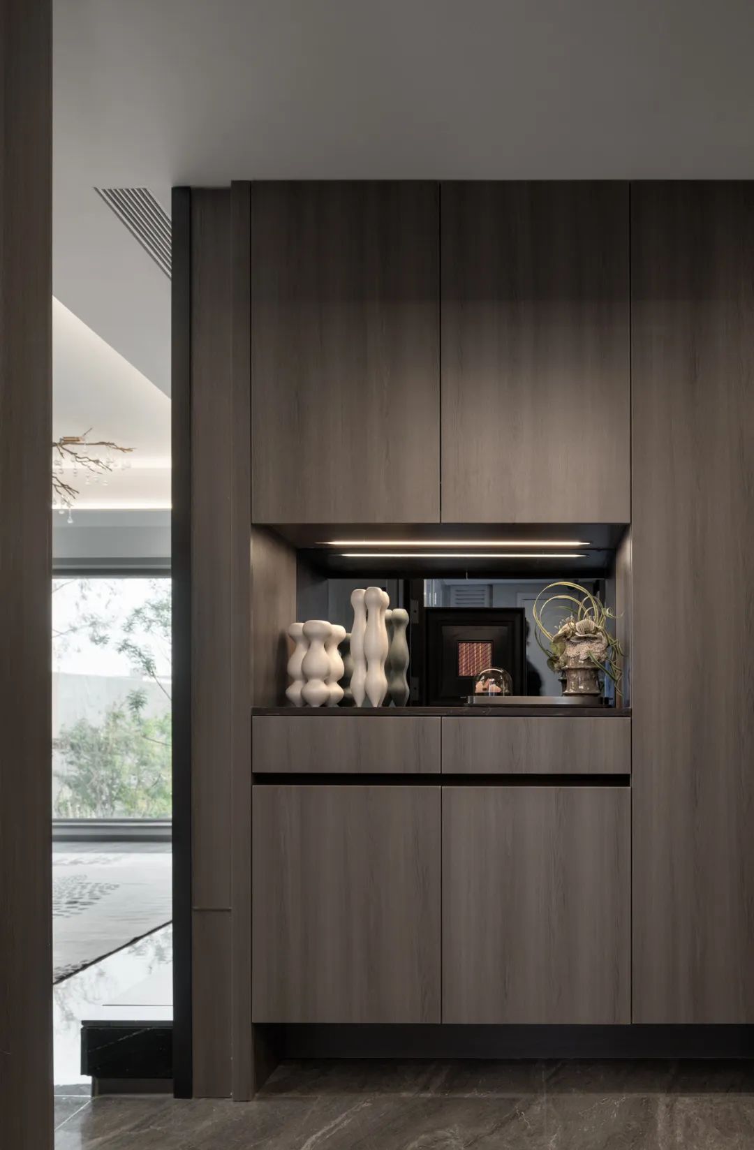 石家庄龙湖·青云阙丨中国石家庄丨杭州优境建筑装饰设计有限公司,北京靳朝晖设计有限公司-56