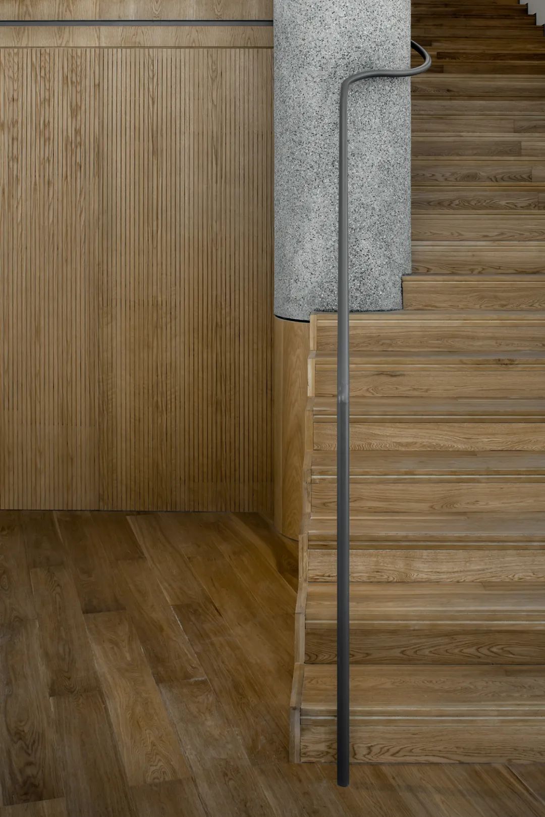 方庭书店 | 黑胶磁场中的艺术阅读空间-54