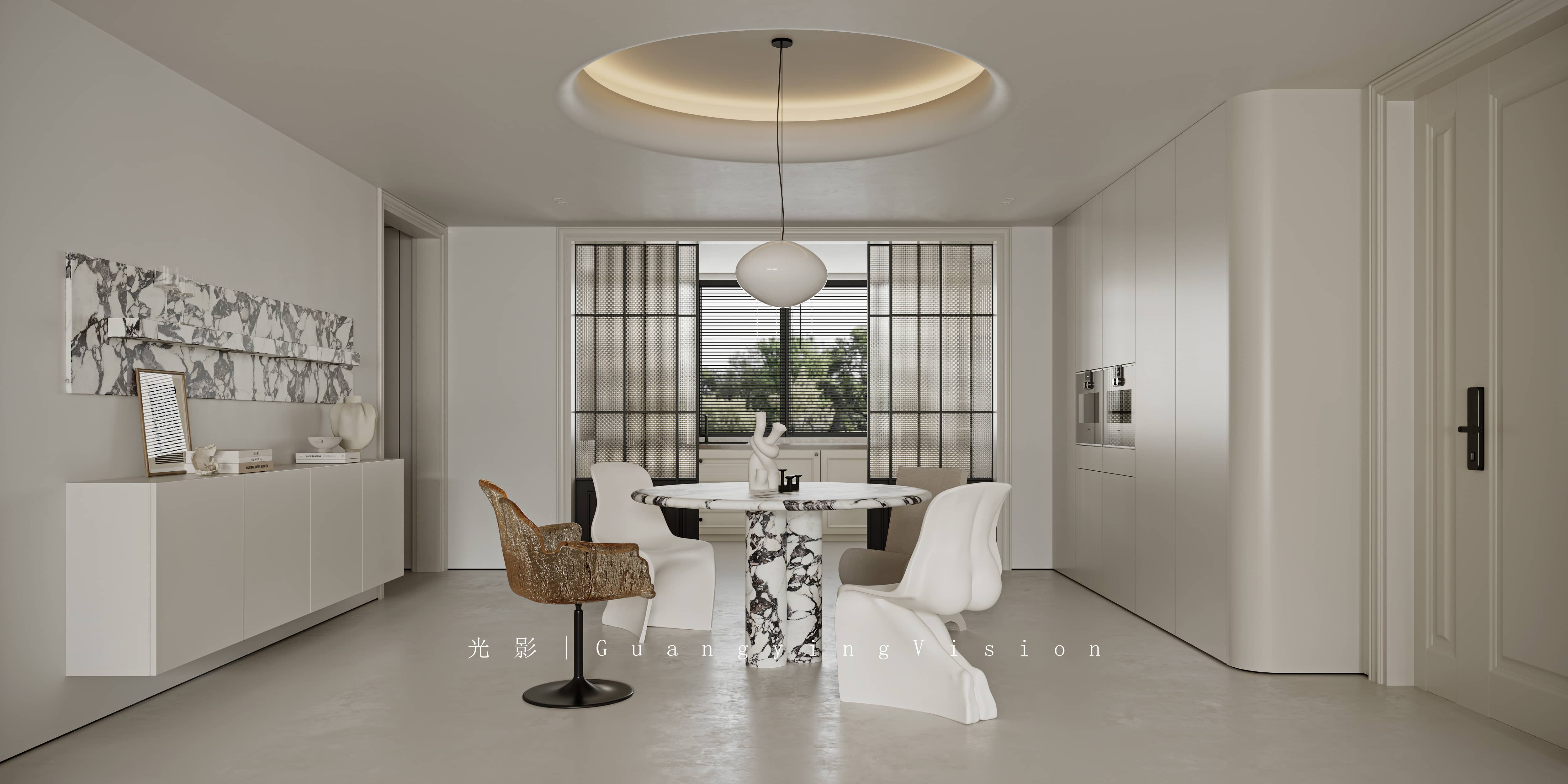 轻法式 | 日影轻袅-5