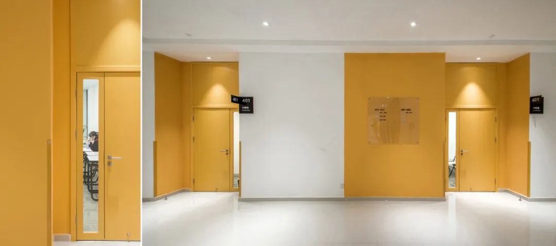 北京外国语大学佛山研究生分院 | 国际化共享空间设计-29