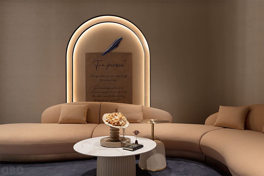 济南中海学仕里售楼部丨中国济南丨广州 GBD 设计机构-33