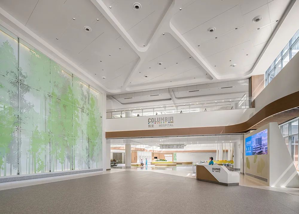 嘉兴凯宜医院丨中国嘉兴丨B+H-34