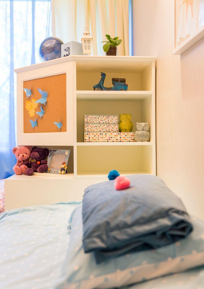 苏州新高·海胥澜庭143㎡户型软装设计-9