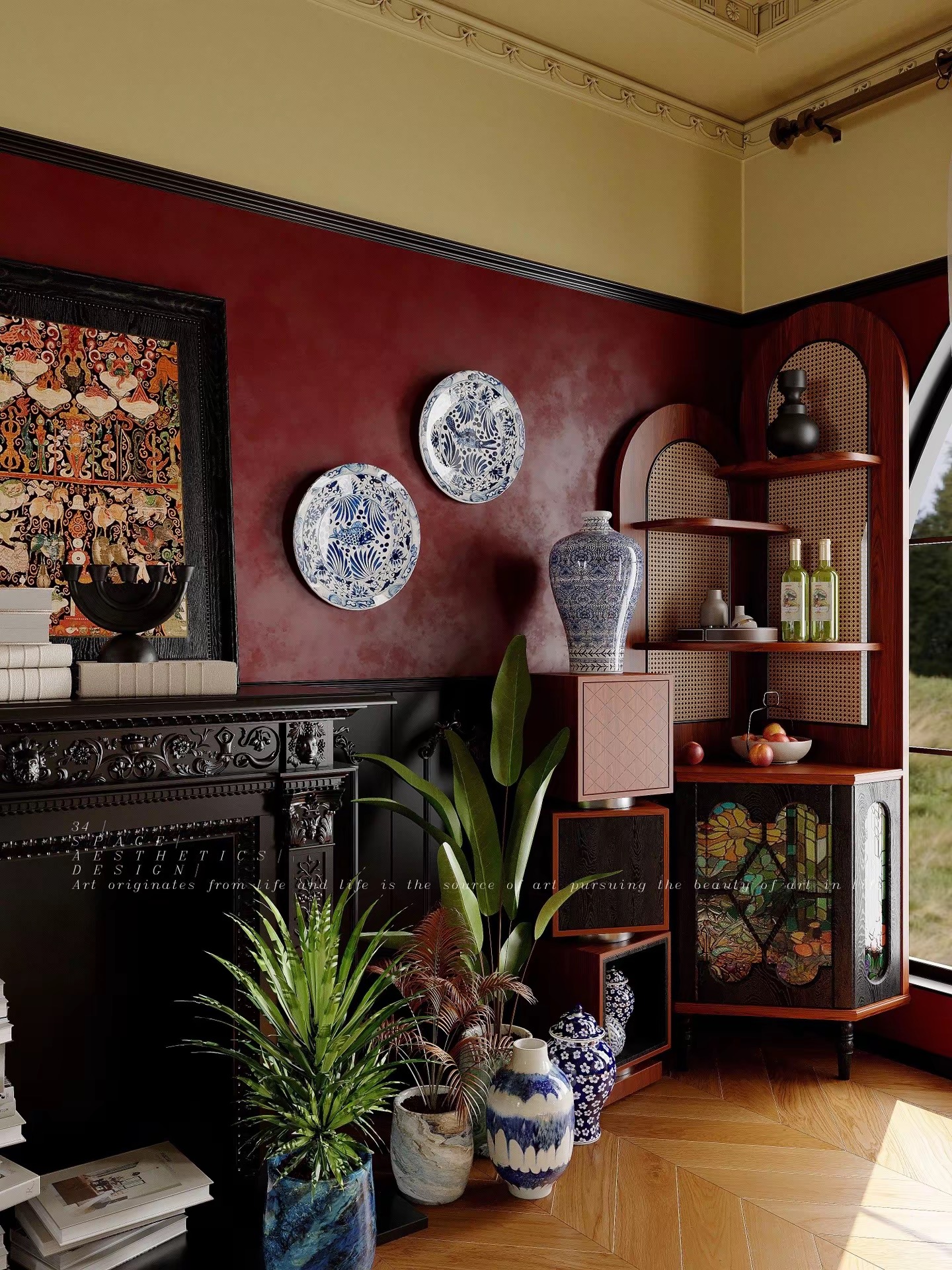 南洋复古民族风-10