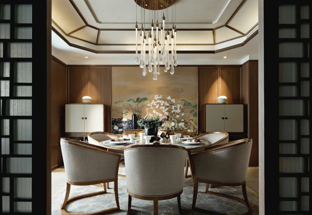 《空间美学,即生活美学》 | 戴勇设计团队打造的生活美学空间-199