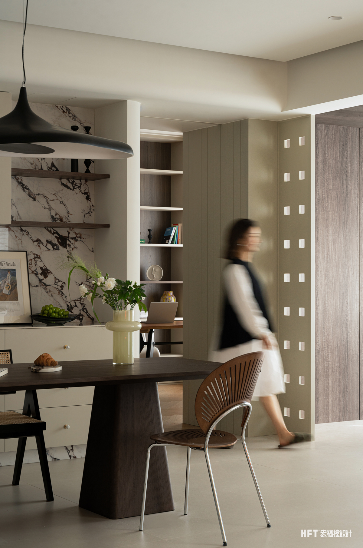 言蔓 · 190㎡亲子宅丨中国成都丨宏福樘设计-25