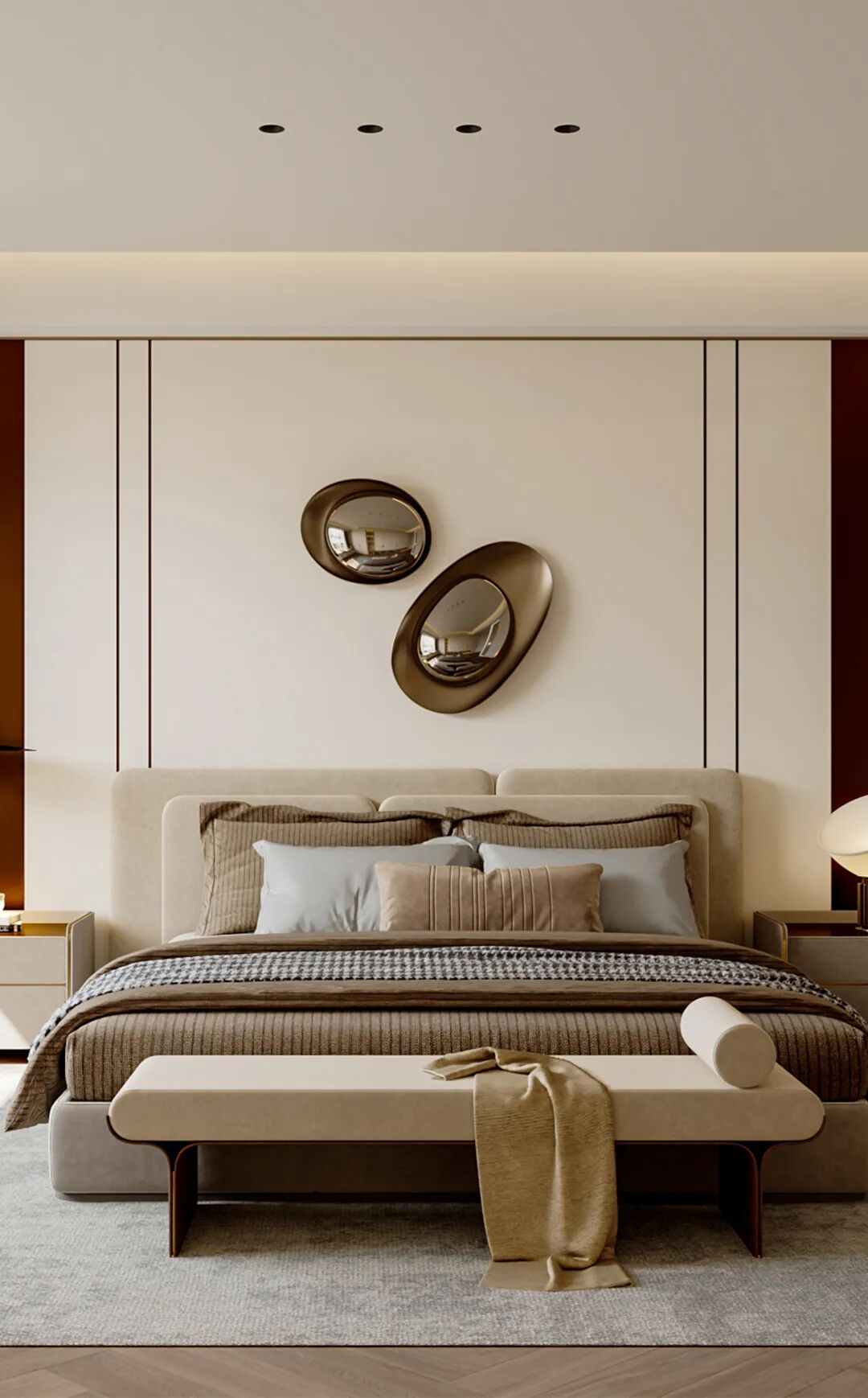 永安新作丨山语清晖316㎡【冰雪融动般的恢弘空间乐章】-67