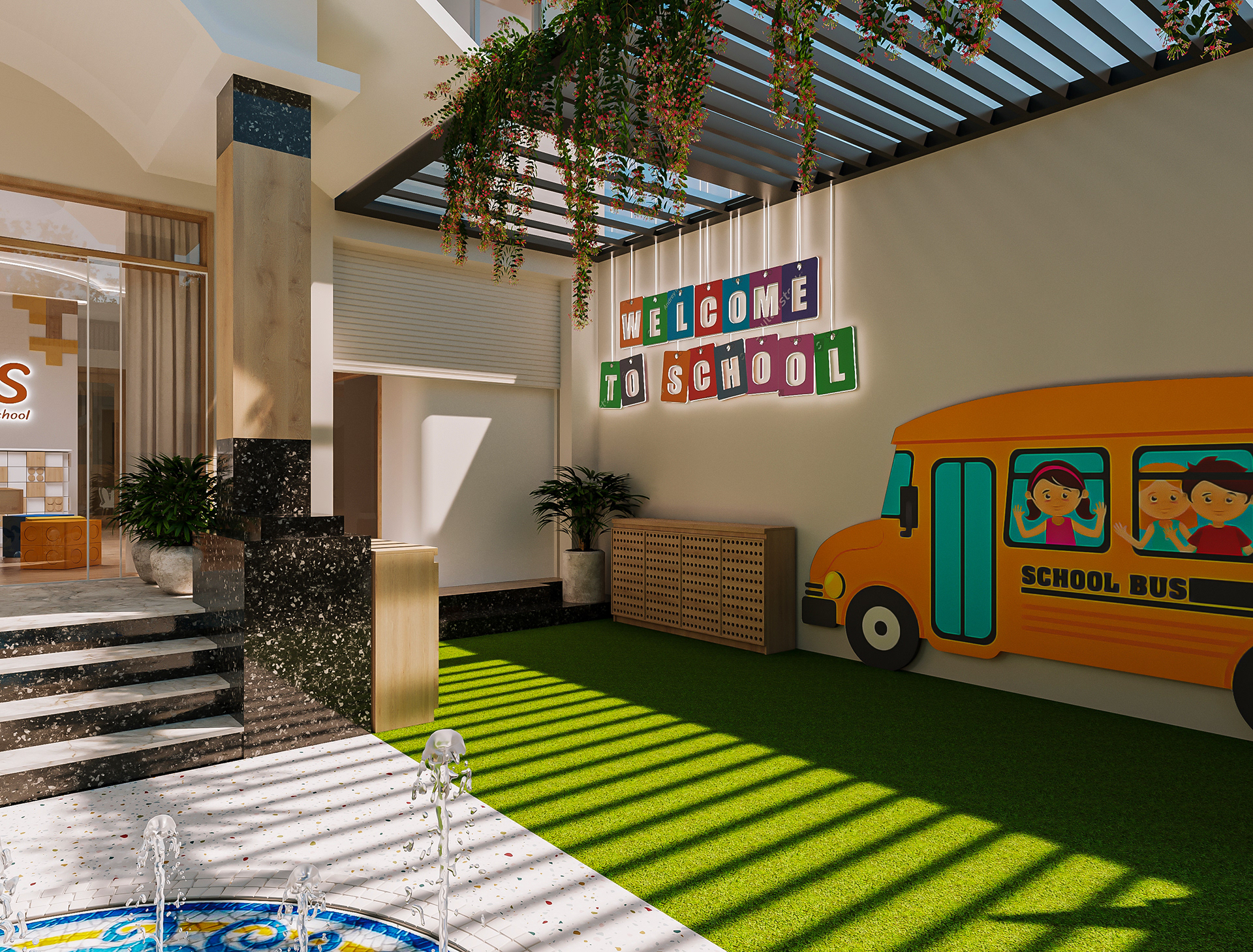 幼儿园丨KnBstudio-18