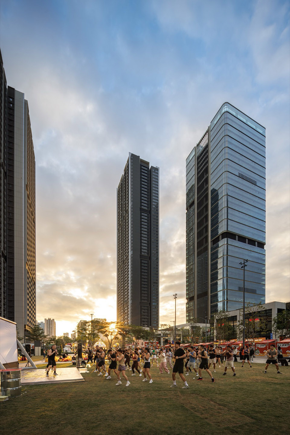 深圳雪花科创城丨中国深圳丨Aedas,华汇设计,广轻院等多家-120