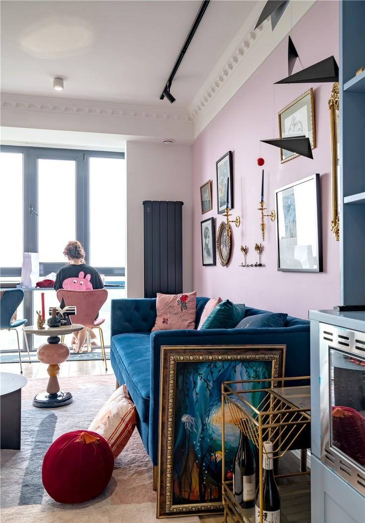 复古与时尚并存-42