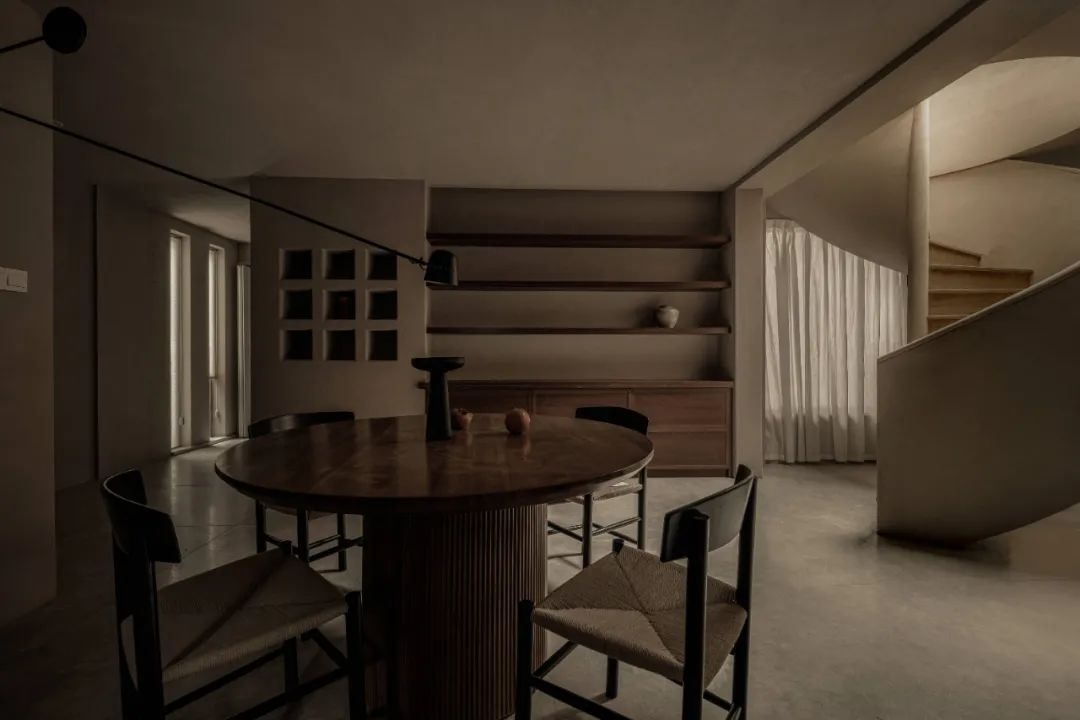山外山 · 成都青城山脚下的侘寂豪宅设计丨中国成都丨锦霖设计工作室-15