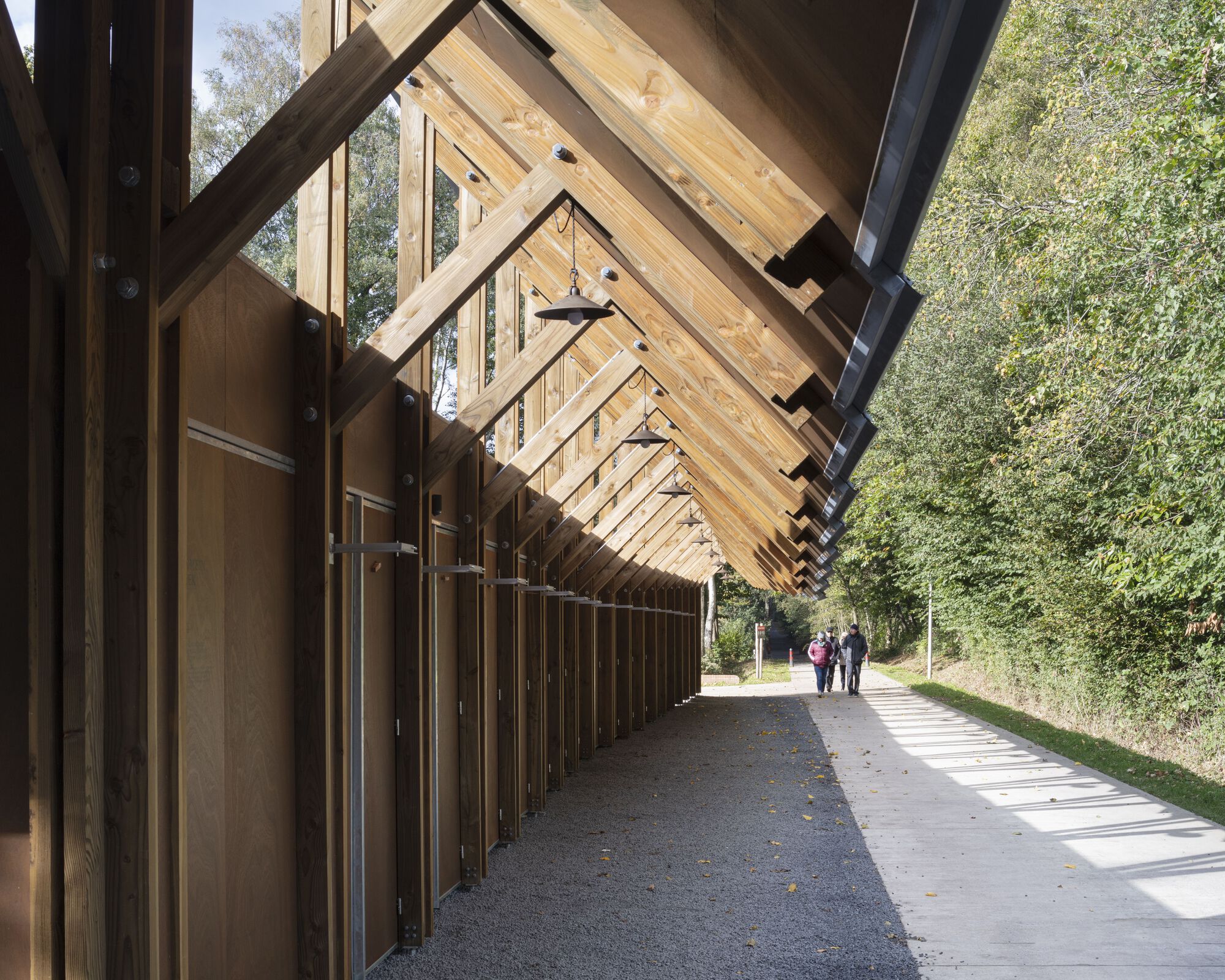 入口展馆帕林贝克丨Belgium丨Schenk Hattori-17