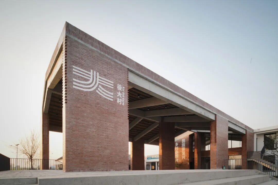 利辛徐大村民生建筑群设计丨中国安徽丨Endless Space建筑事务所-113