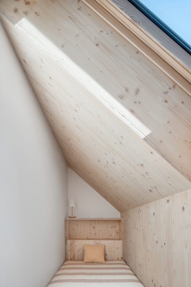 利波诺湖畔小屋丨捷克丨Les Archinautes-42