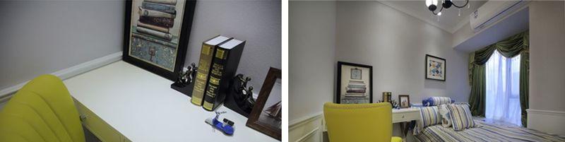 新古典主义家居设计，温馨奢华与复古优雅并存-26